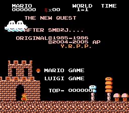 New Quest After SMB2j, The - Y.R.P.P. by AP   1676359595